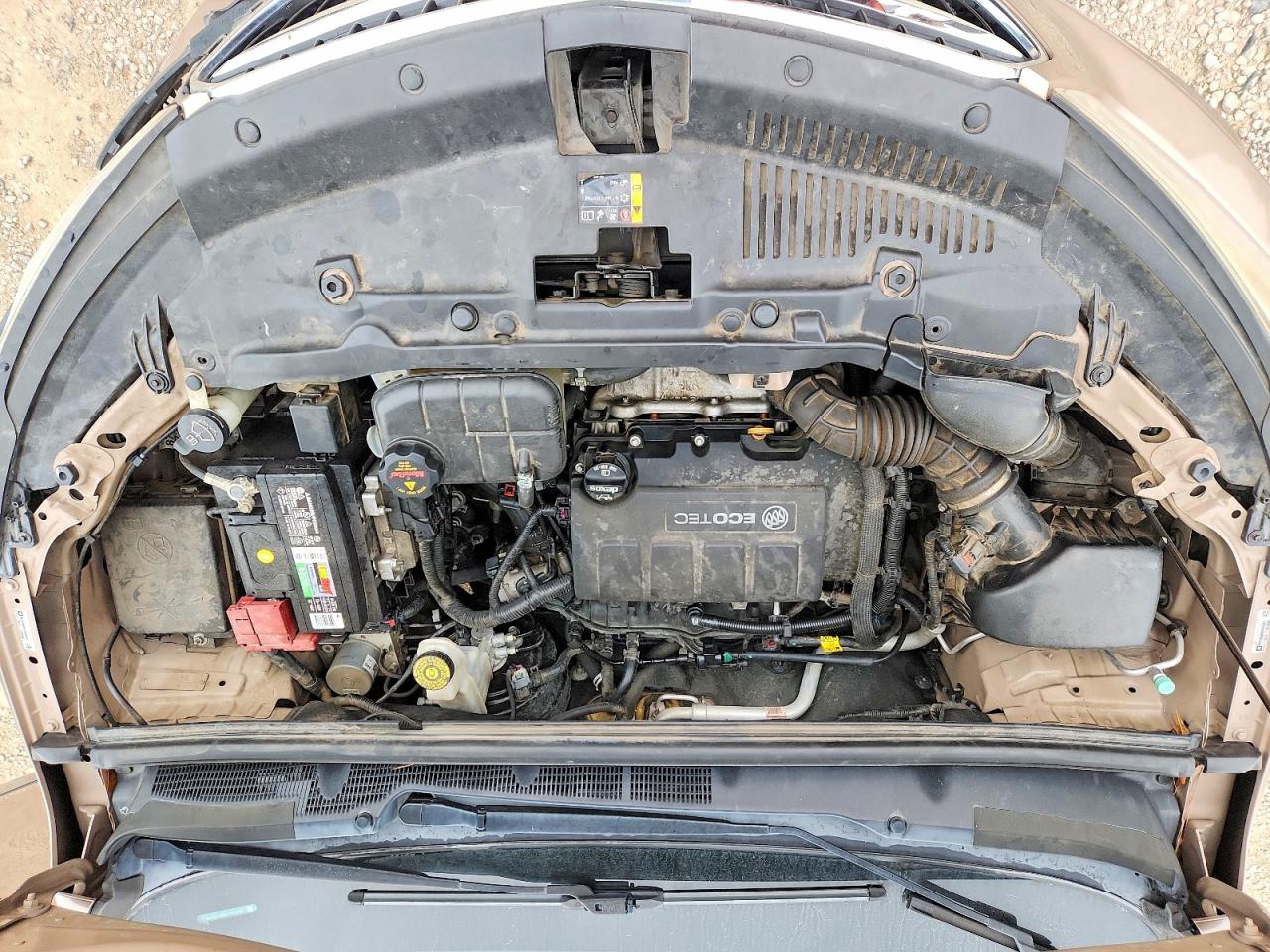2018 BUICK ENCORE PREFERRED photo 23
