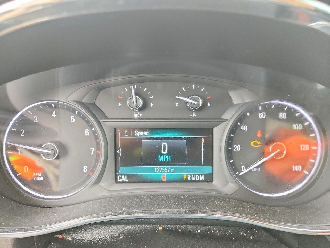 2018 BUICK ENCORE PREFERRED photo 17