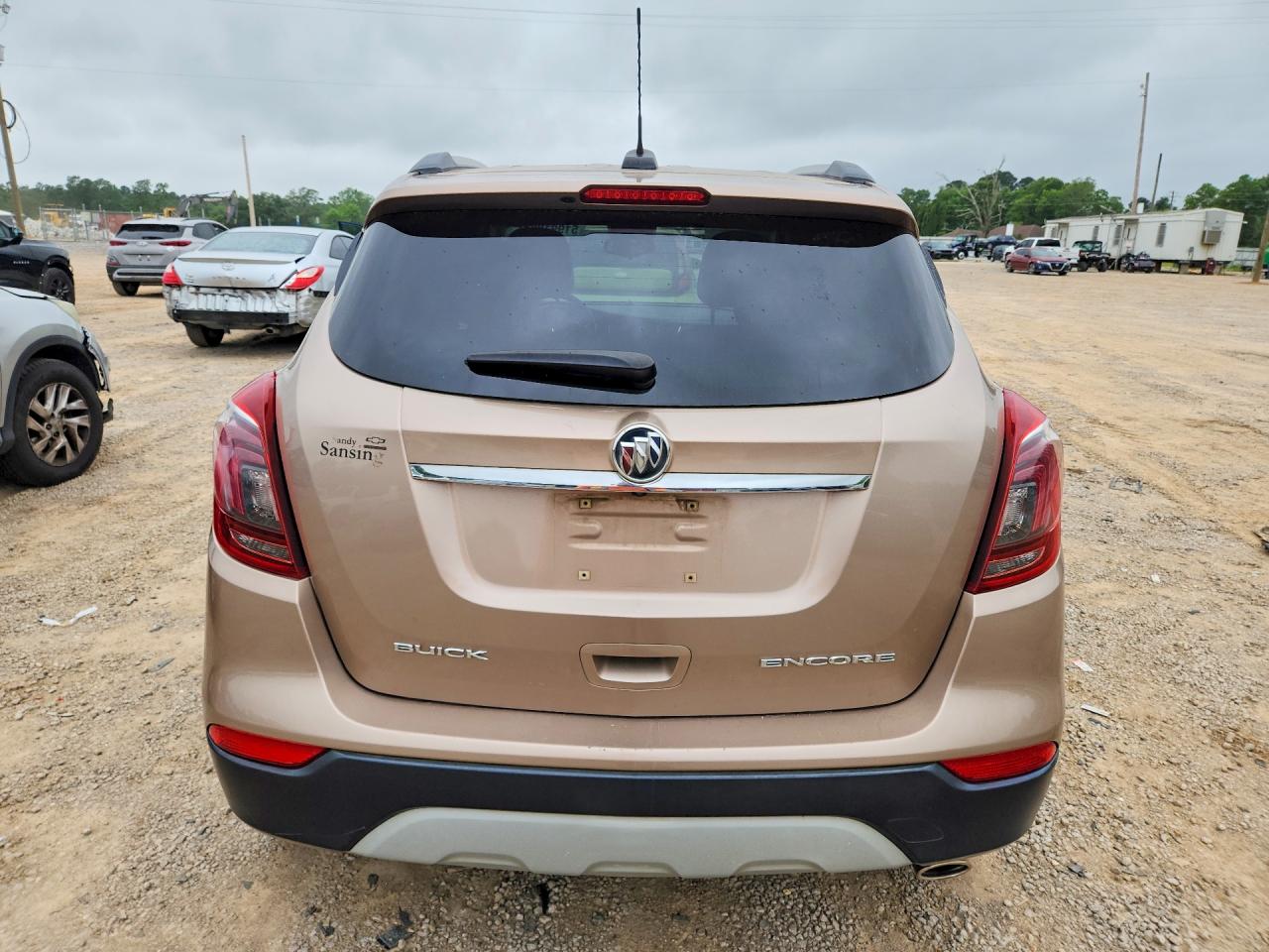 2018 BUICK ENCORE PREFERRED photo 11
