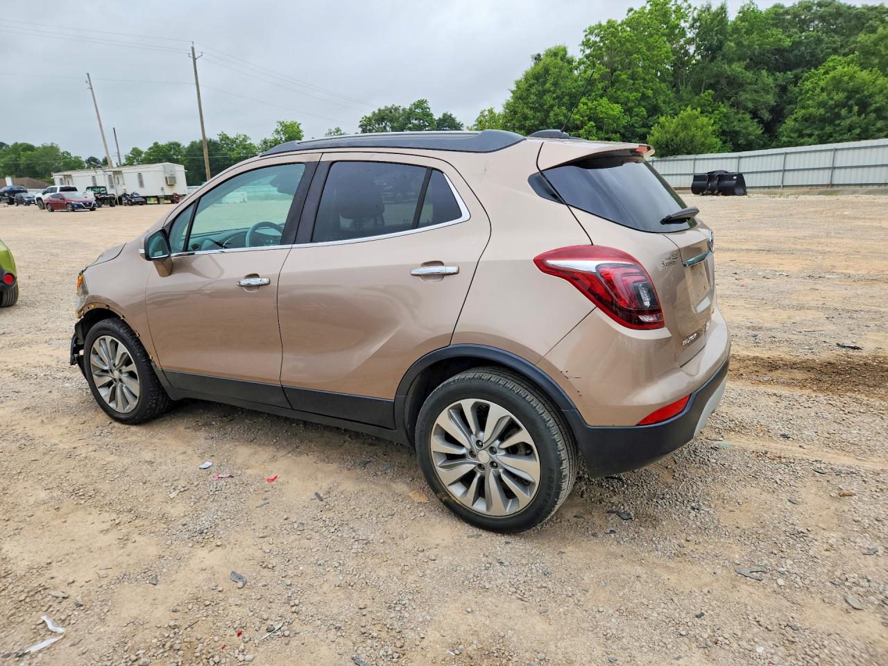 2018 BUICK ENCORE PREFERRED photo 3