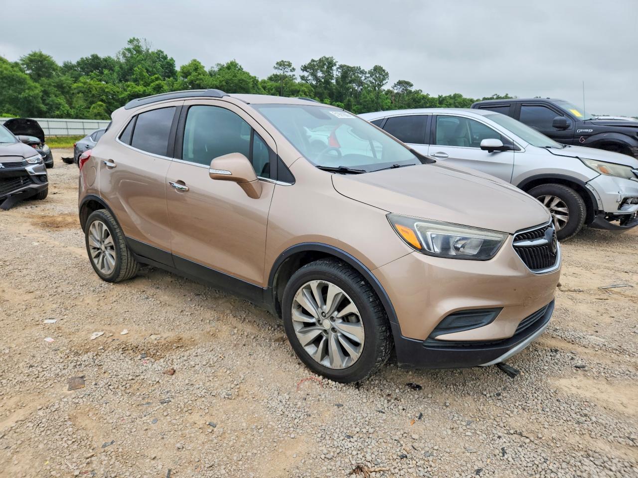2018 BUICK ENCORE PREFERRED photo 7