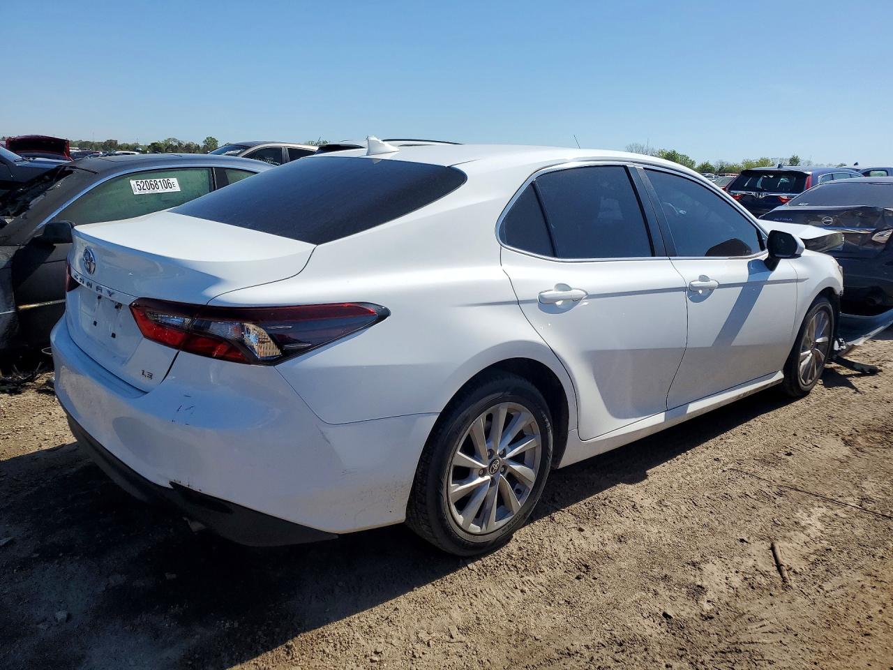 2023 TOYOTA CAMRY photo 7