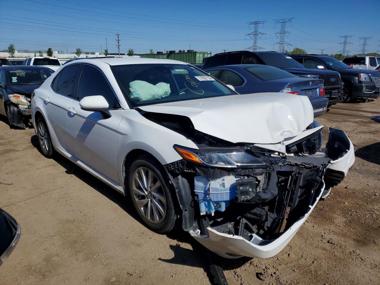 2023 TOYOTA CAMRY photo 10