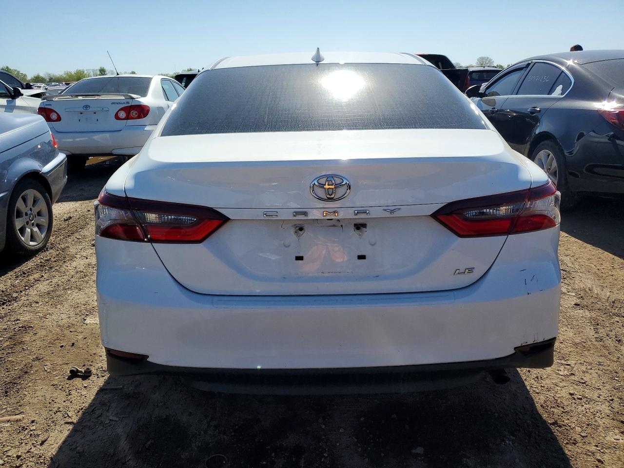 2023 TOYOTA CAMRY photo 16