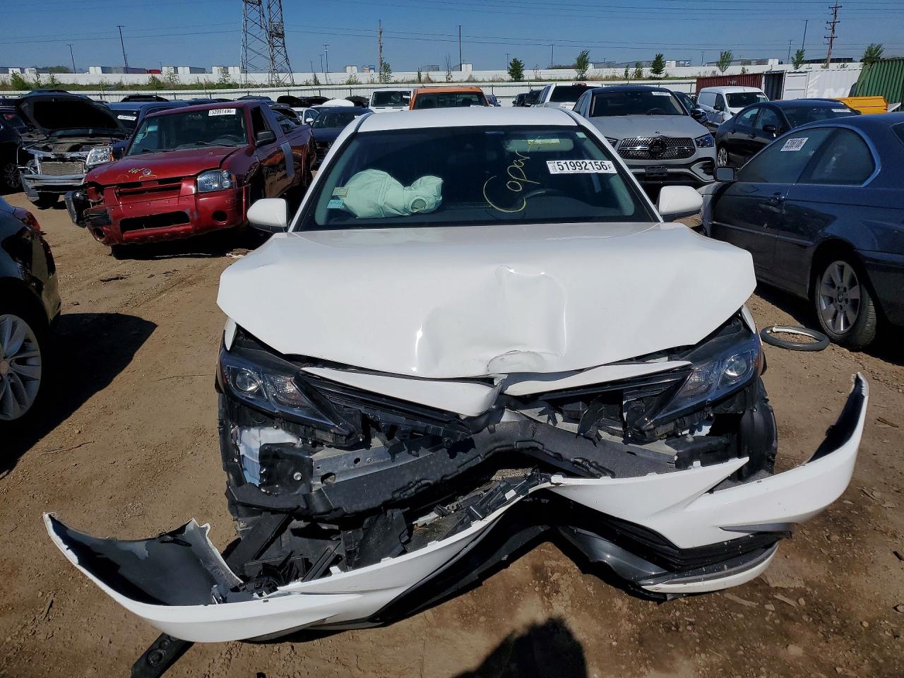 2023 TOYOTA CAMRY photo 13