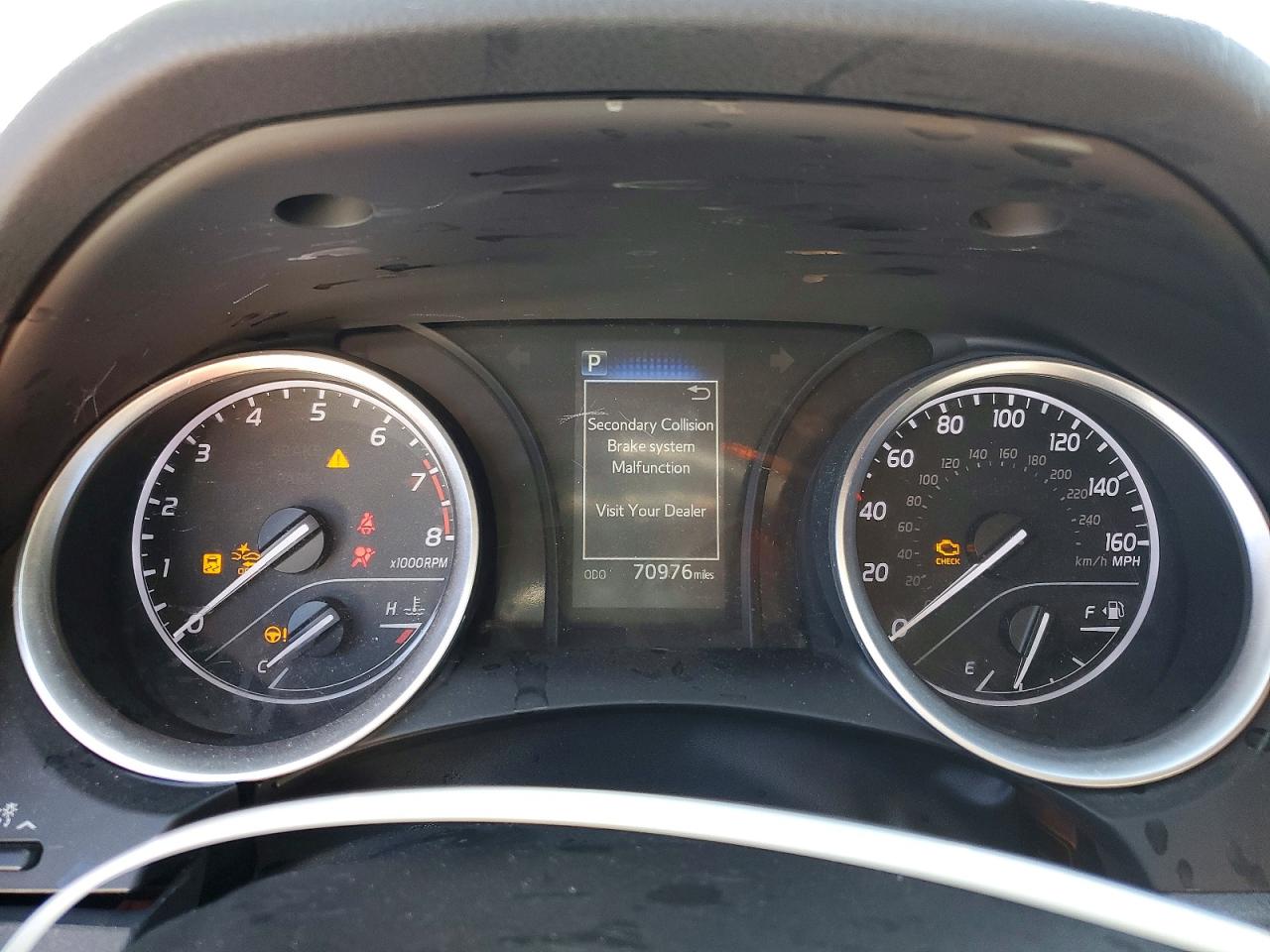 2023 TOYOTA CAMRY photo 25