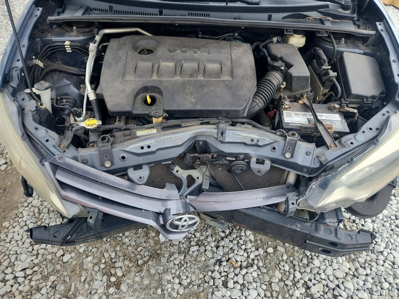 2015 TOYOTA COROLLA LE photo 21
