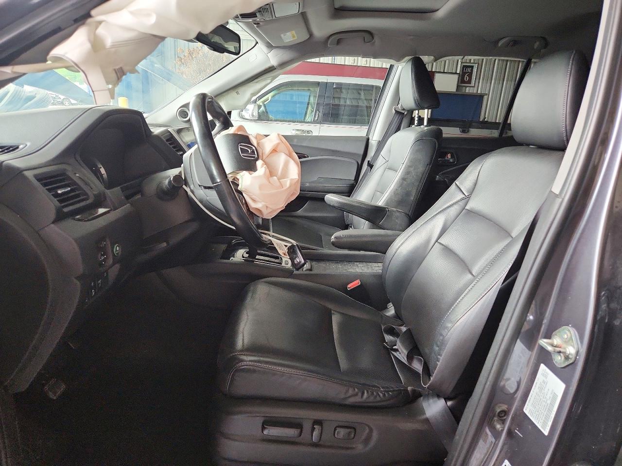 2019 HONDA RIDGELINE RTL photo 13