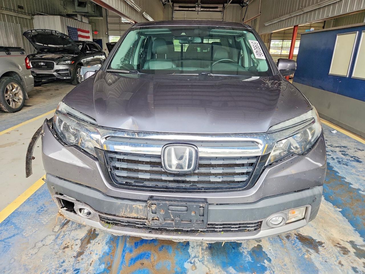 2019 HONDA RIDGELINE RTL photo 9