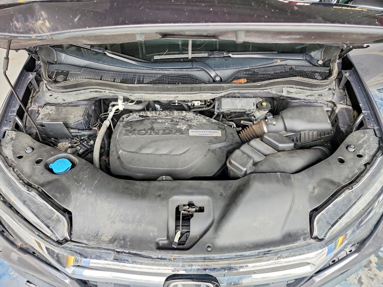 2019 HONDA RIDGELINE RTL photo 21