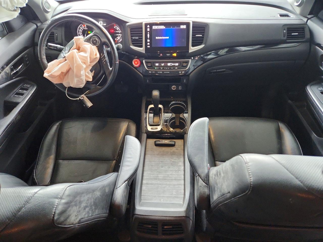 2019 HONDA RIDGELINE RTL photo 15