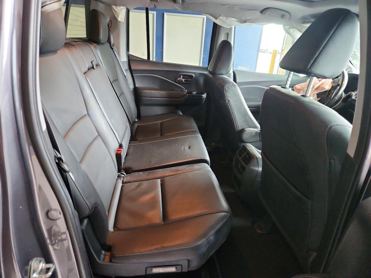 2019 HONDA RIDGELINE RTL photo 19