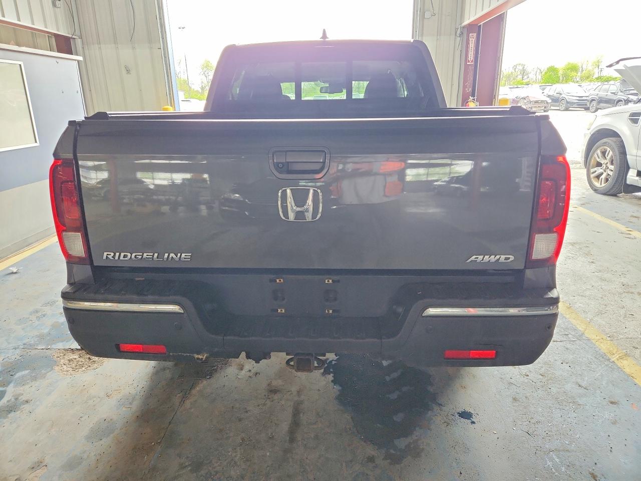 2019 HONDA RIDGELINE RTL photo 11
