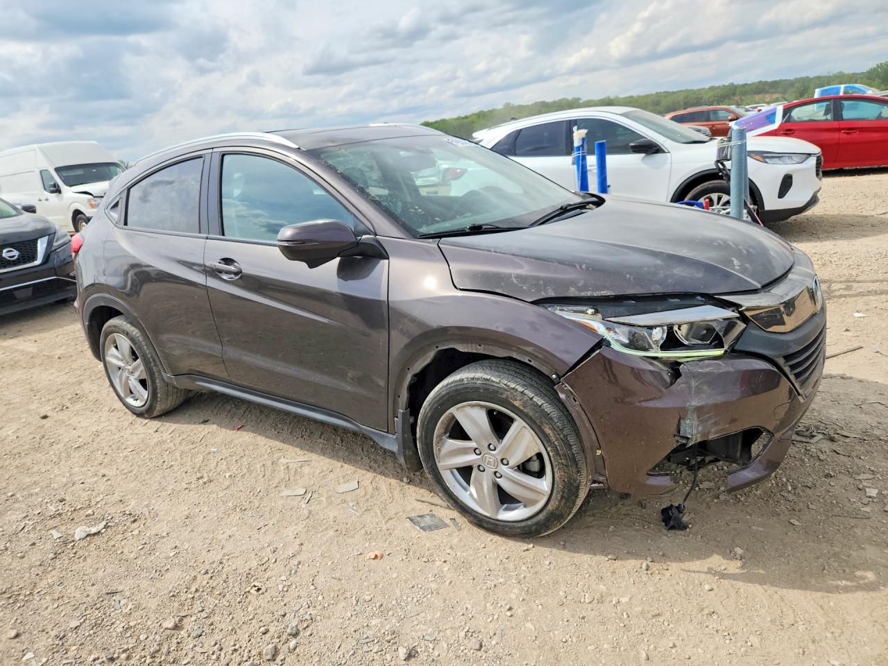 2019 HONDA HR-V EXL photo 4