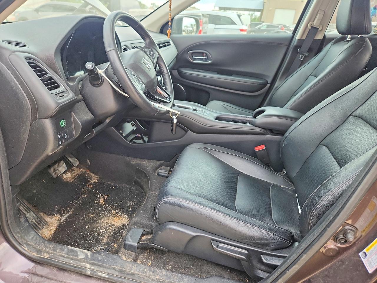 2019 HONDA HR-V EXL photo 7