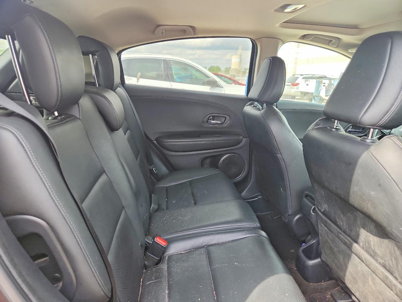 2019 HONDA HR-V EXL photo 11