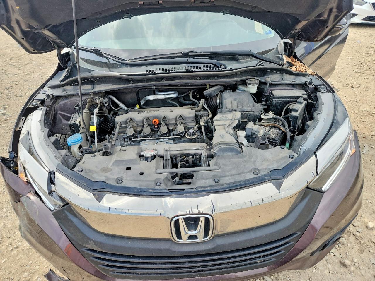 2019 HONDA HR-V EXL photo 12