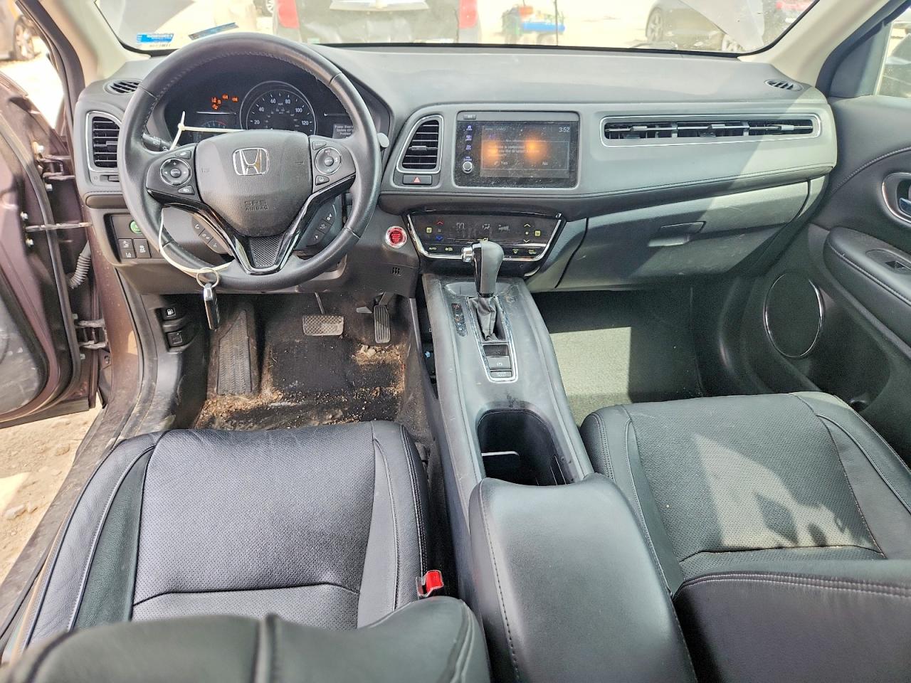 2019 HONDA HR-V EXL photo 8