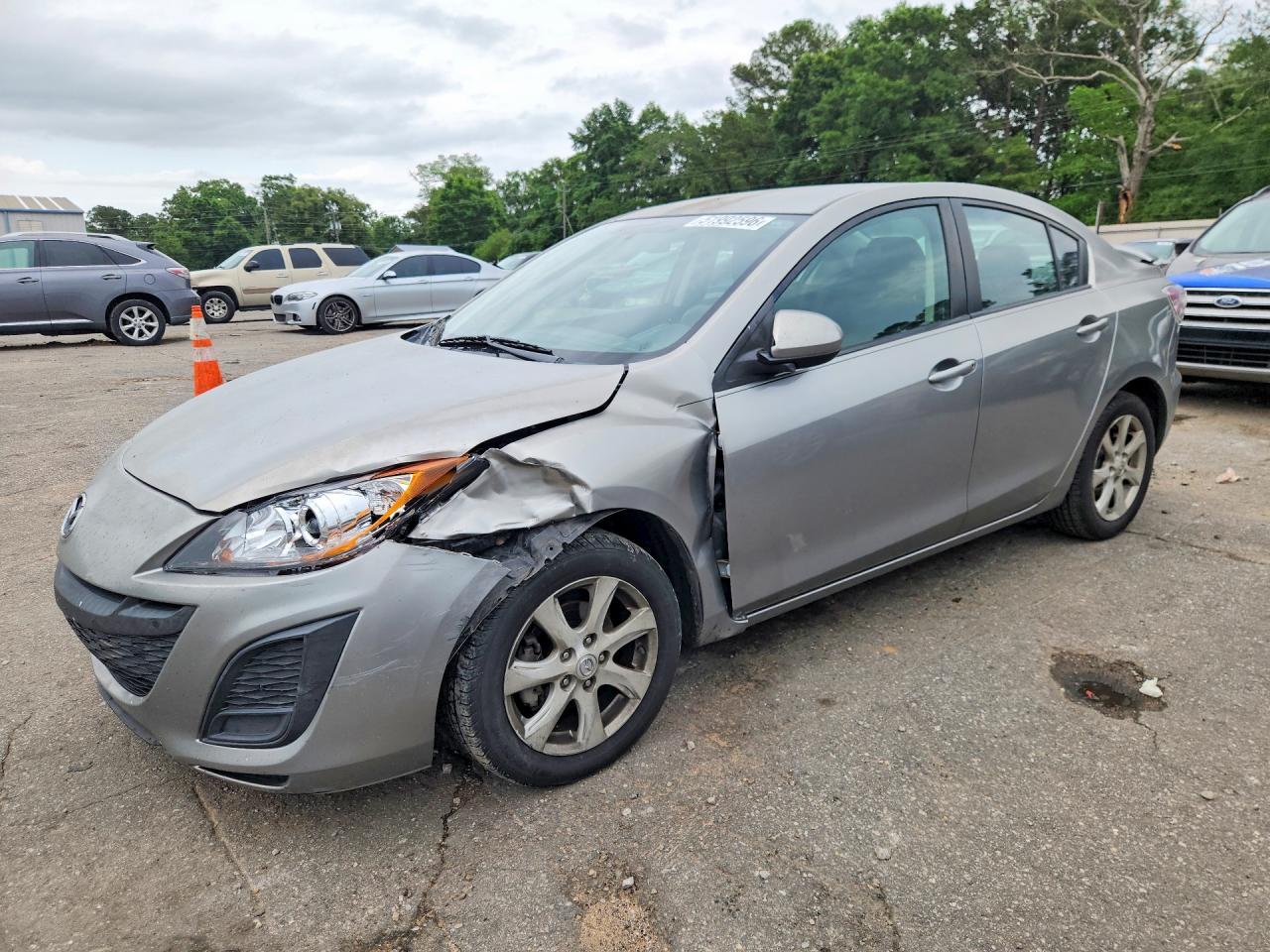 2010 MAZDA 3