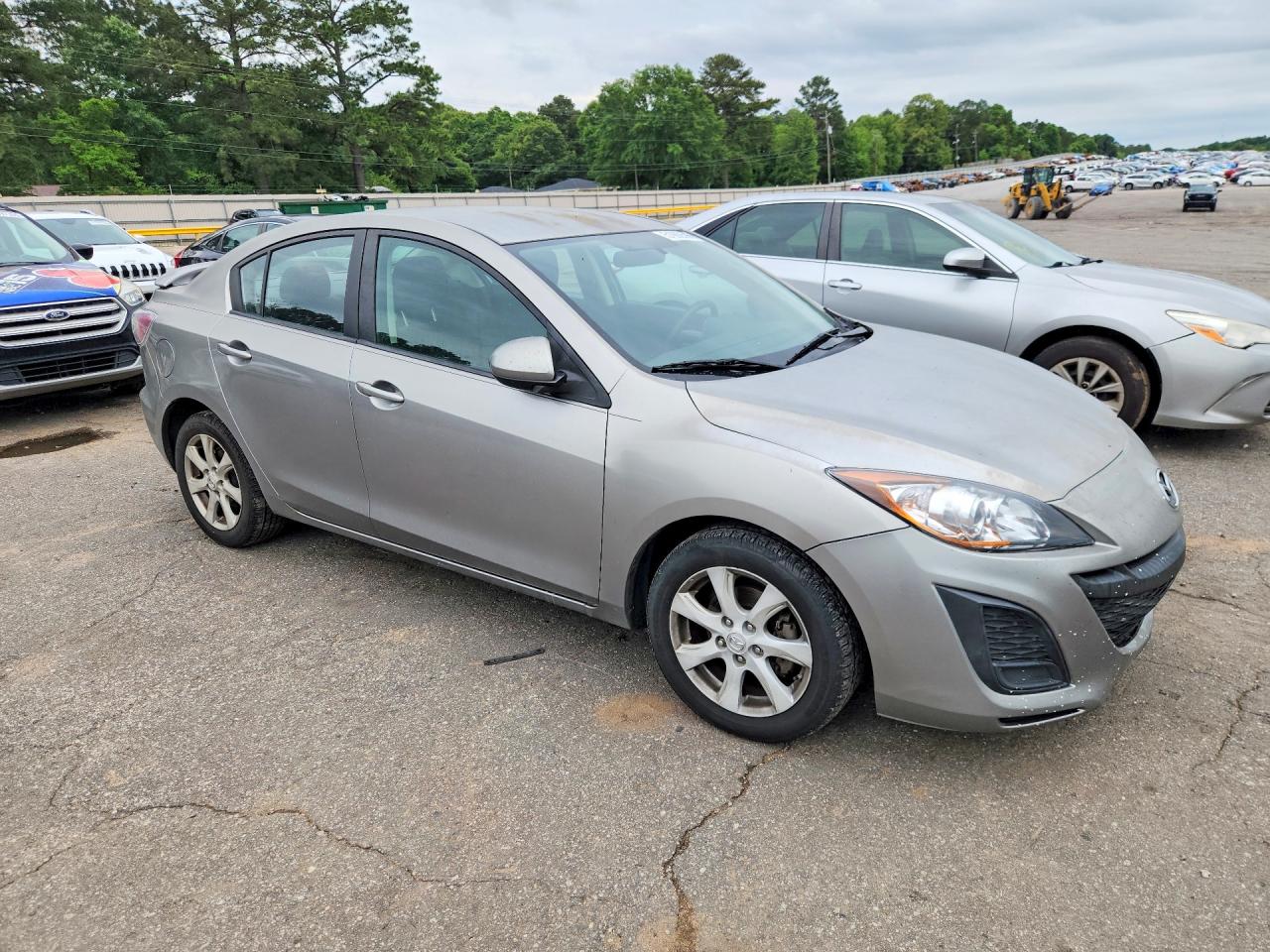 2010 MAZDA 3 I photo 7