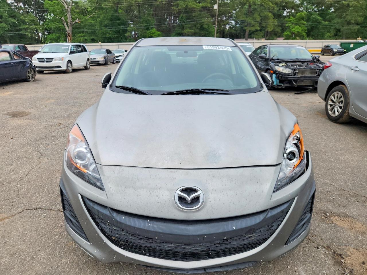 2010 MAZDA 3 I photo 9