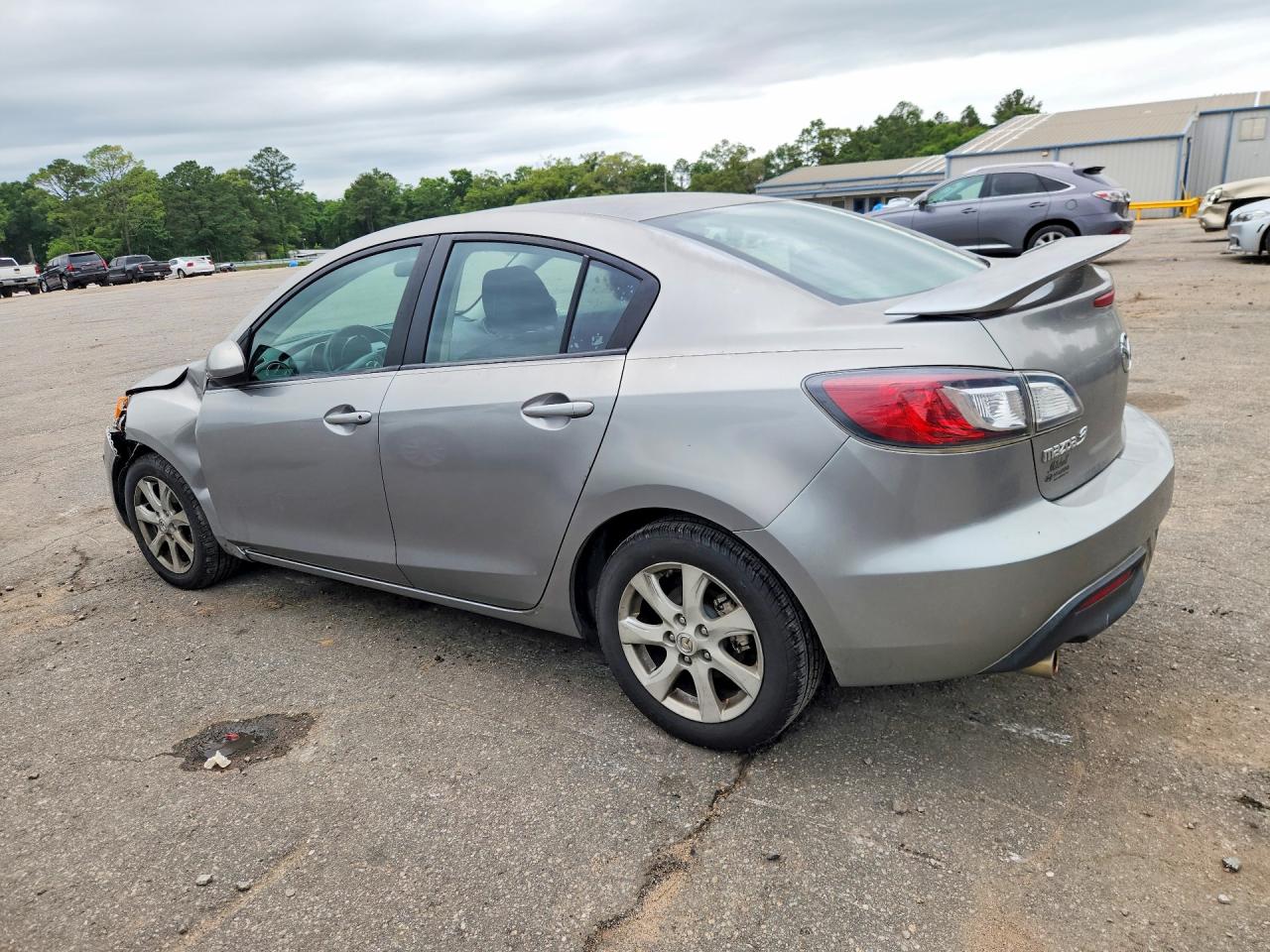 2010 MAZDA 3 I photo 3