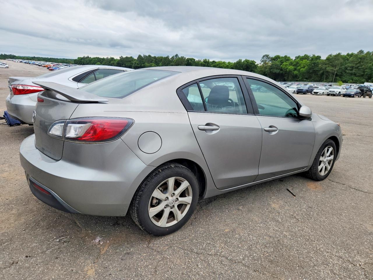 2010 MAZDA 3 I photo 5