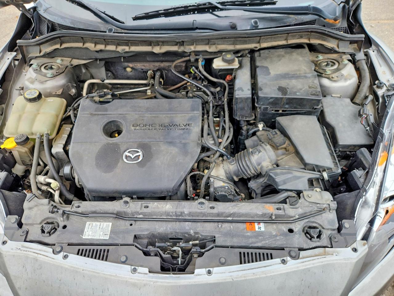 2010 MAZDA 3 I photo 21