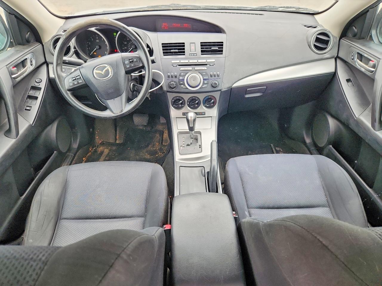 2010 MAZDA 3 I photo 15