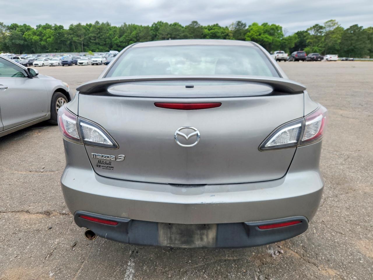 2010 MAZDA 3 I photo 11