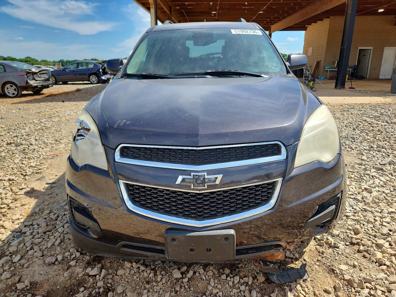 2015 CHEVROLET EQUINOX LT photo 5