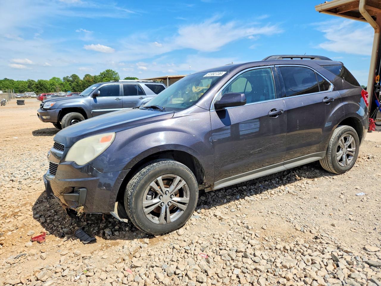 2015 CHEVROLET EQUINOX