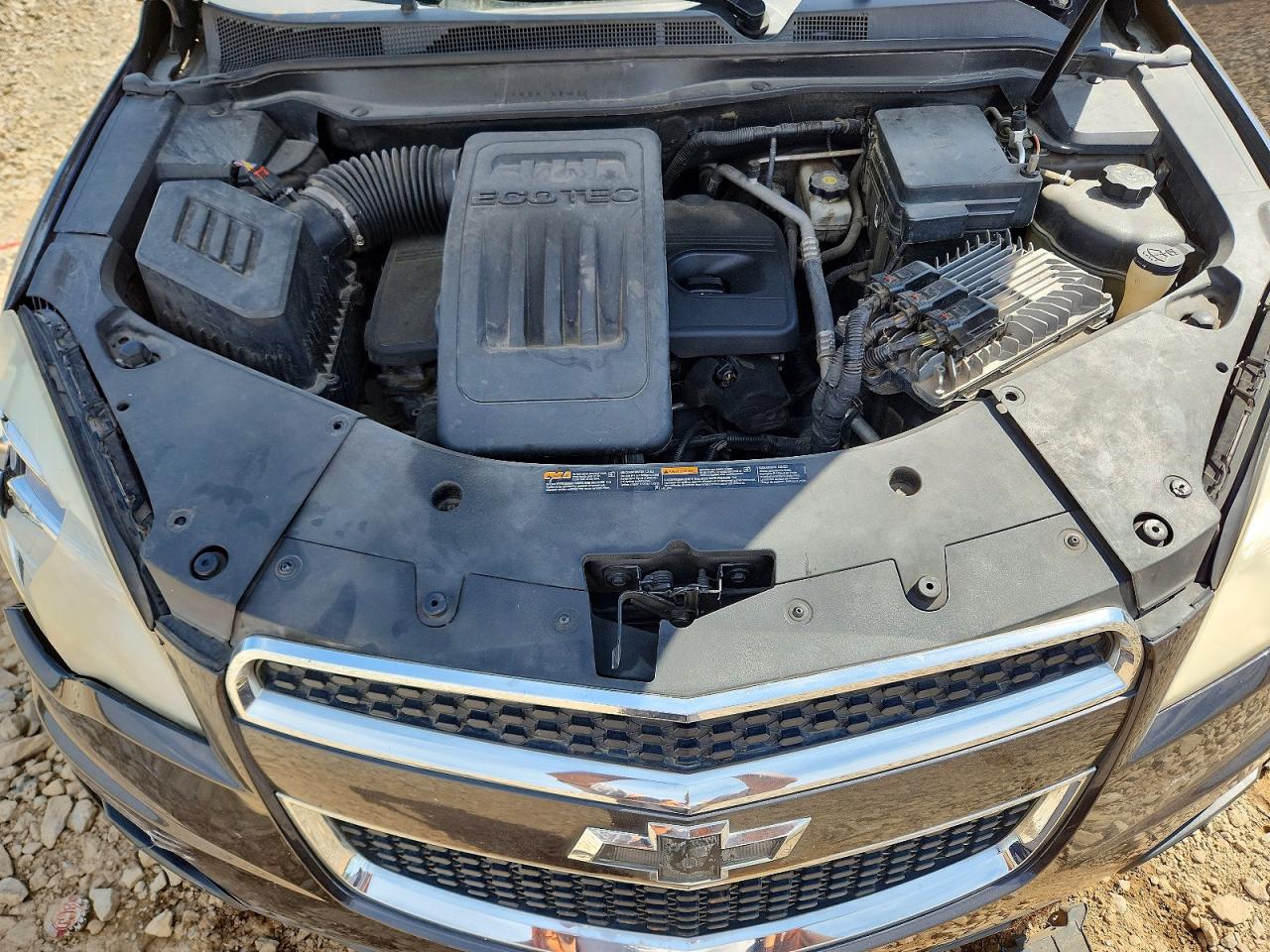 2015 CHEVROLET EQUINOX LT photo 12