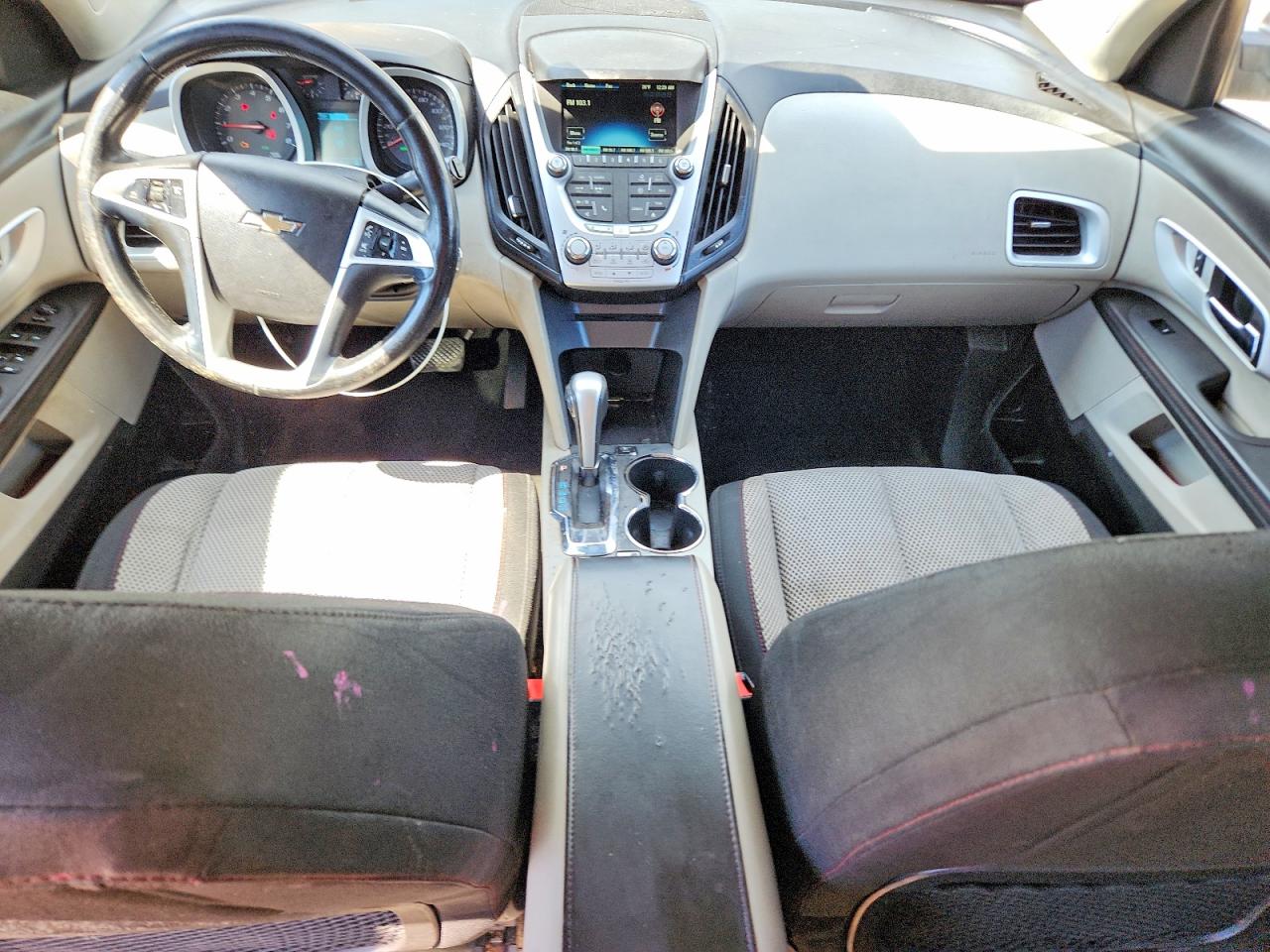 2015 CHEVROLET EQUINOX LT photo 8