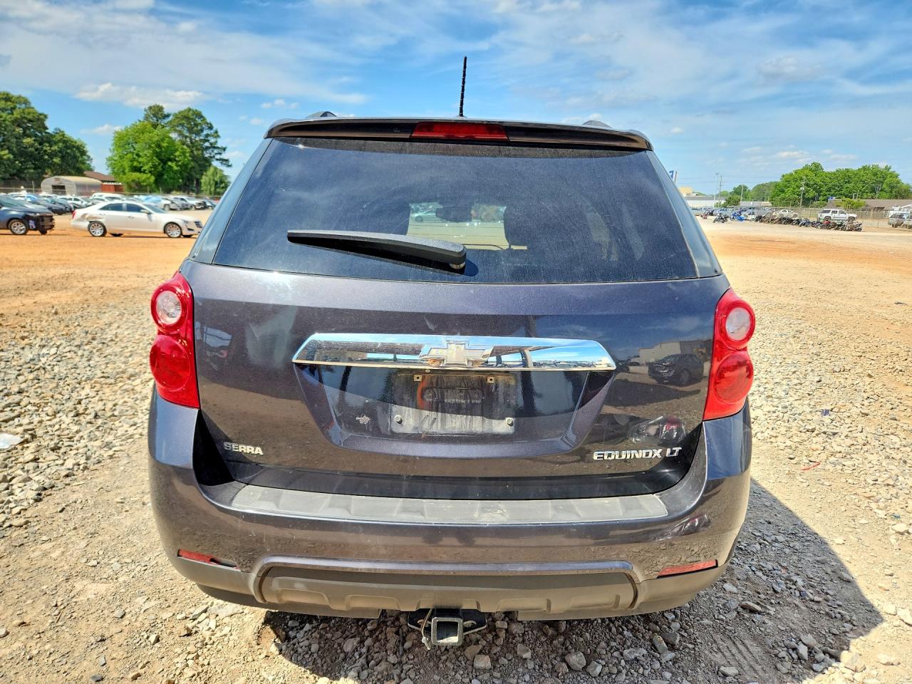 2015 CHEVROLET EQUINOX LT photo 6