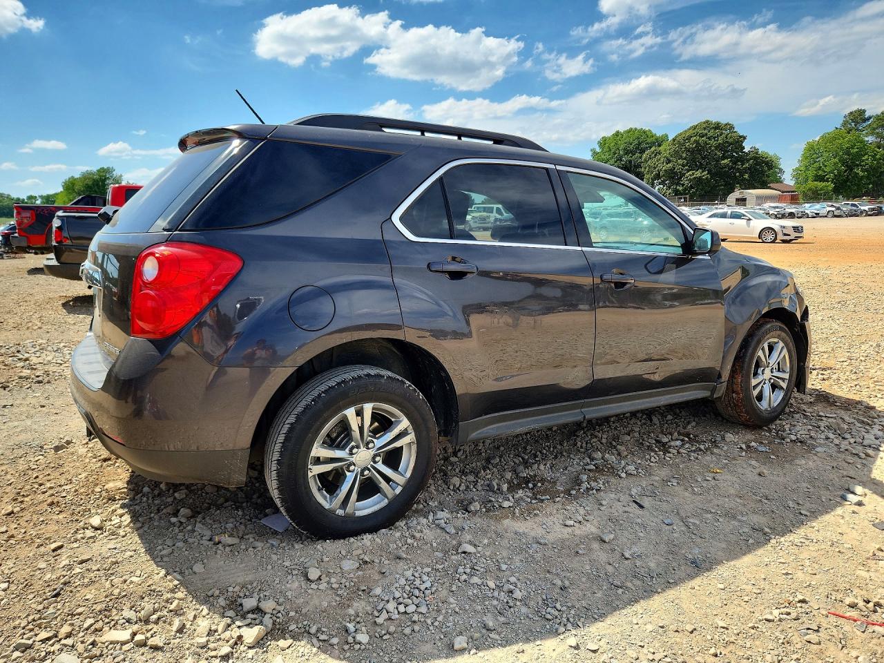 2015 CHEVROLET EQUINOX LT photo 3