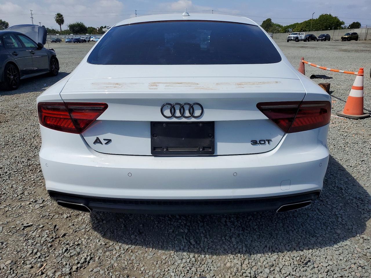 2016 AUDI A7 PRESTIGE photo 6