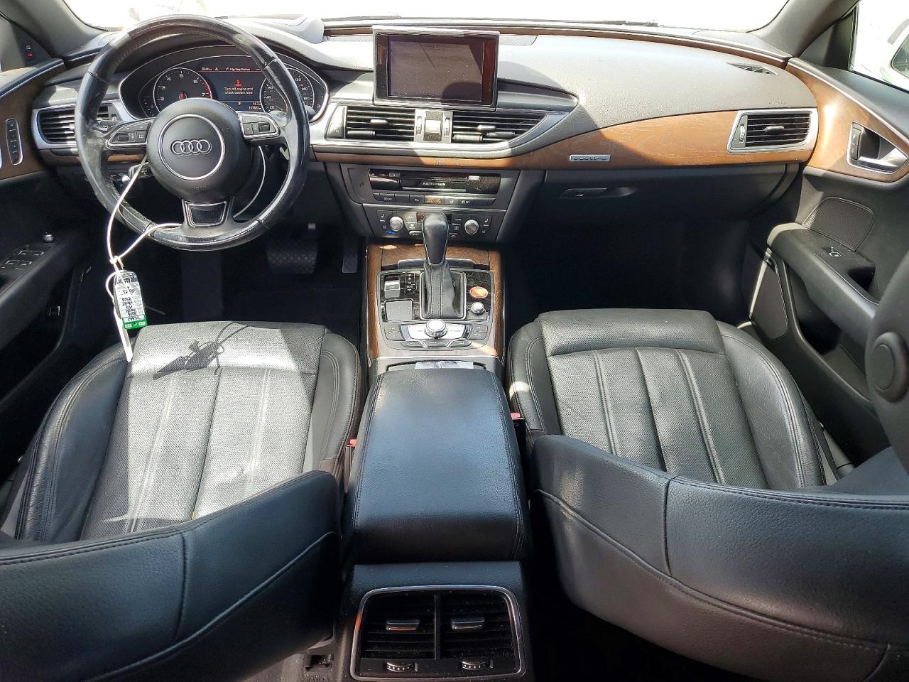 2016 AUDI A7 PRESTIGE photo 8