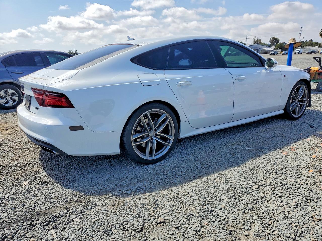 2016 AUDI A7 PRESTIGE photo 3