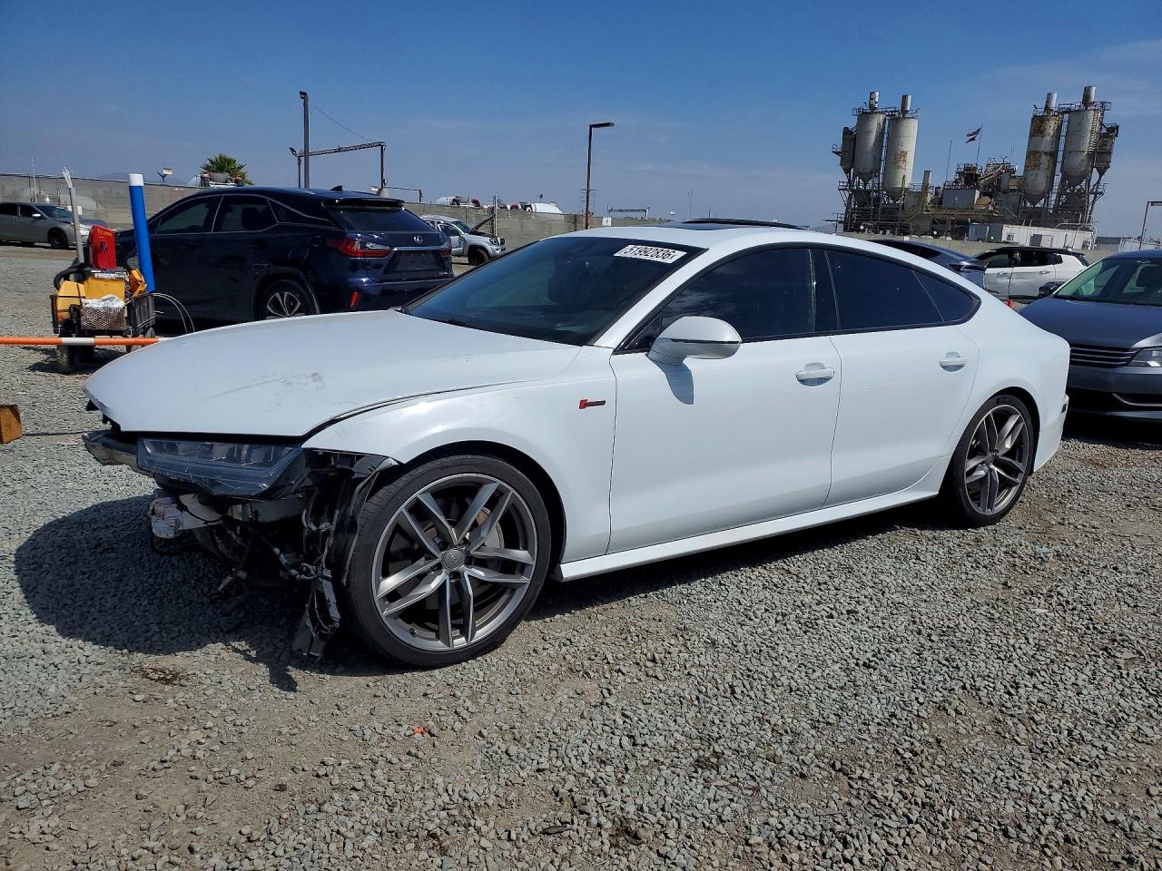 2016 AUDI A7