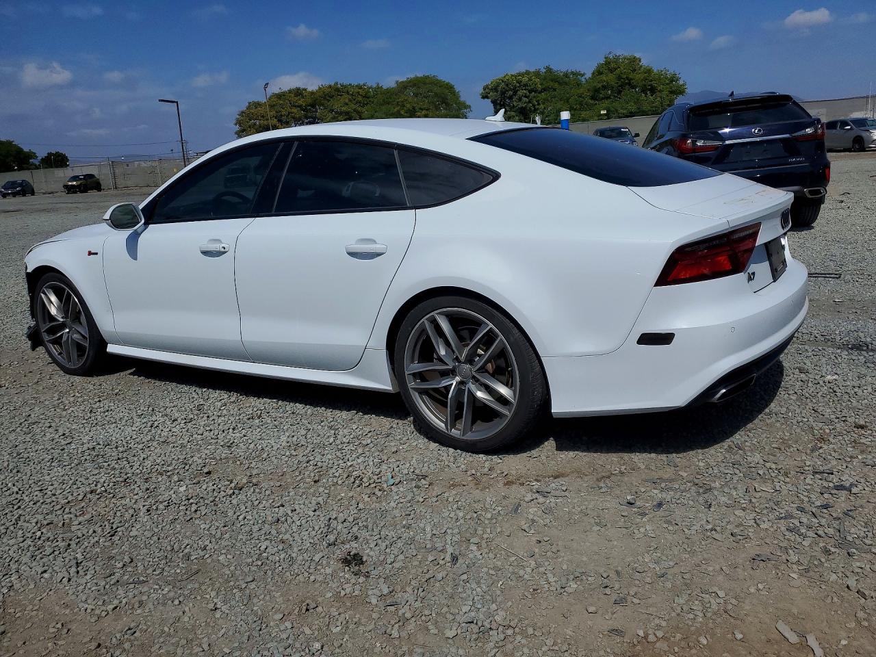 2016 AUDI A7 PRESTIGE photo 2