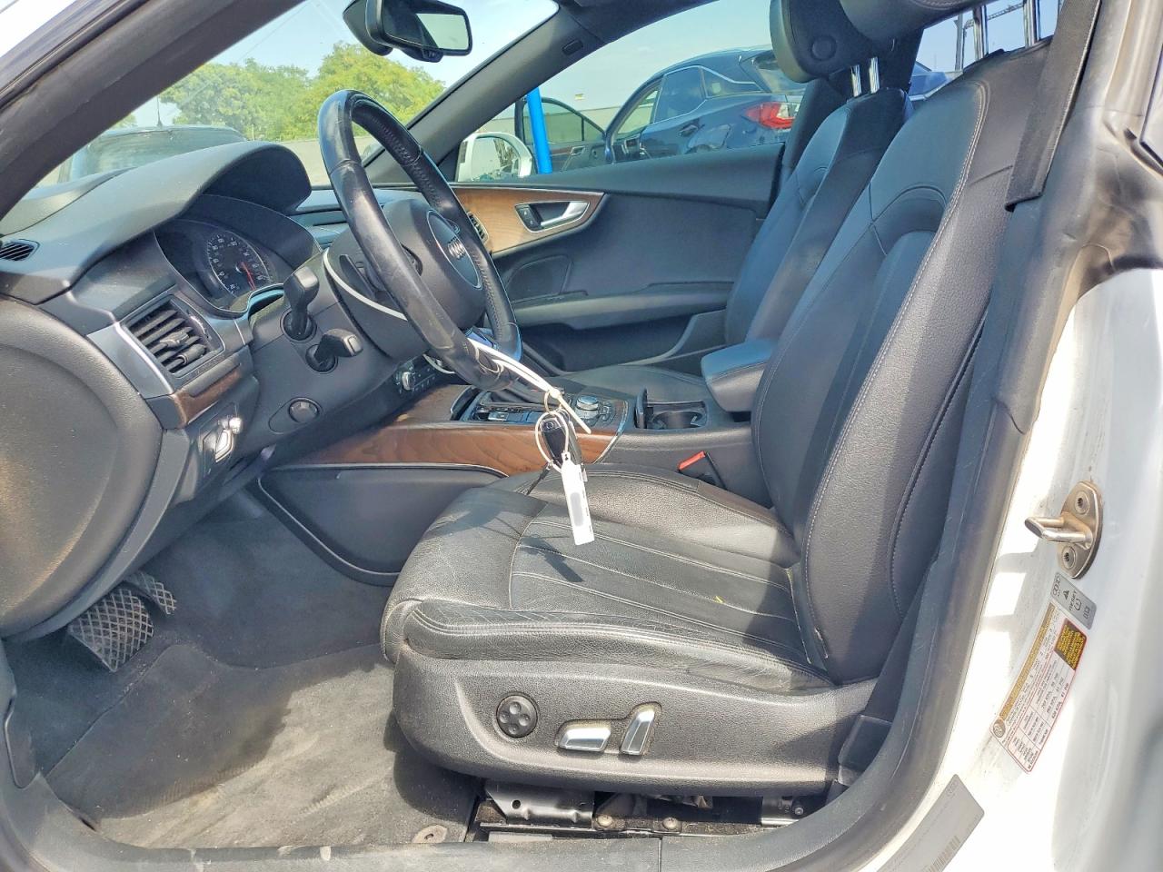 2016 AUDI A7 PRESTIGE photo 7