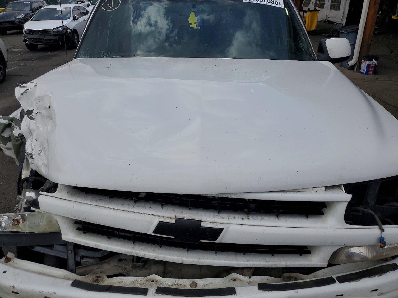 2003 CHEVROLET SUBURBAN K1500 photo 23