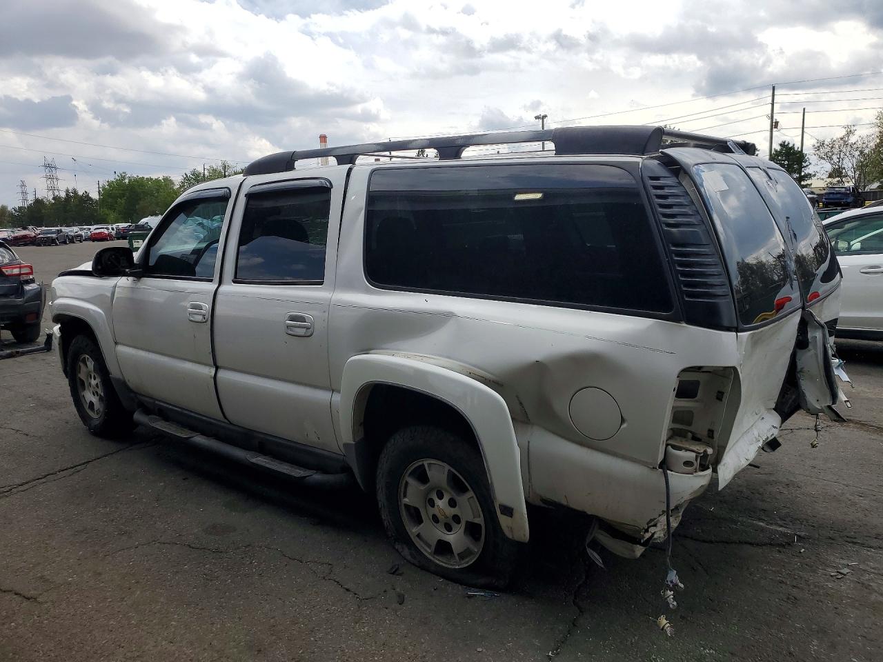 2003 CHEVROLET SUBURBAN K1500 photo 3