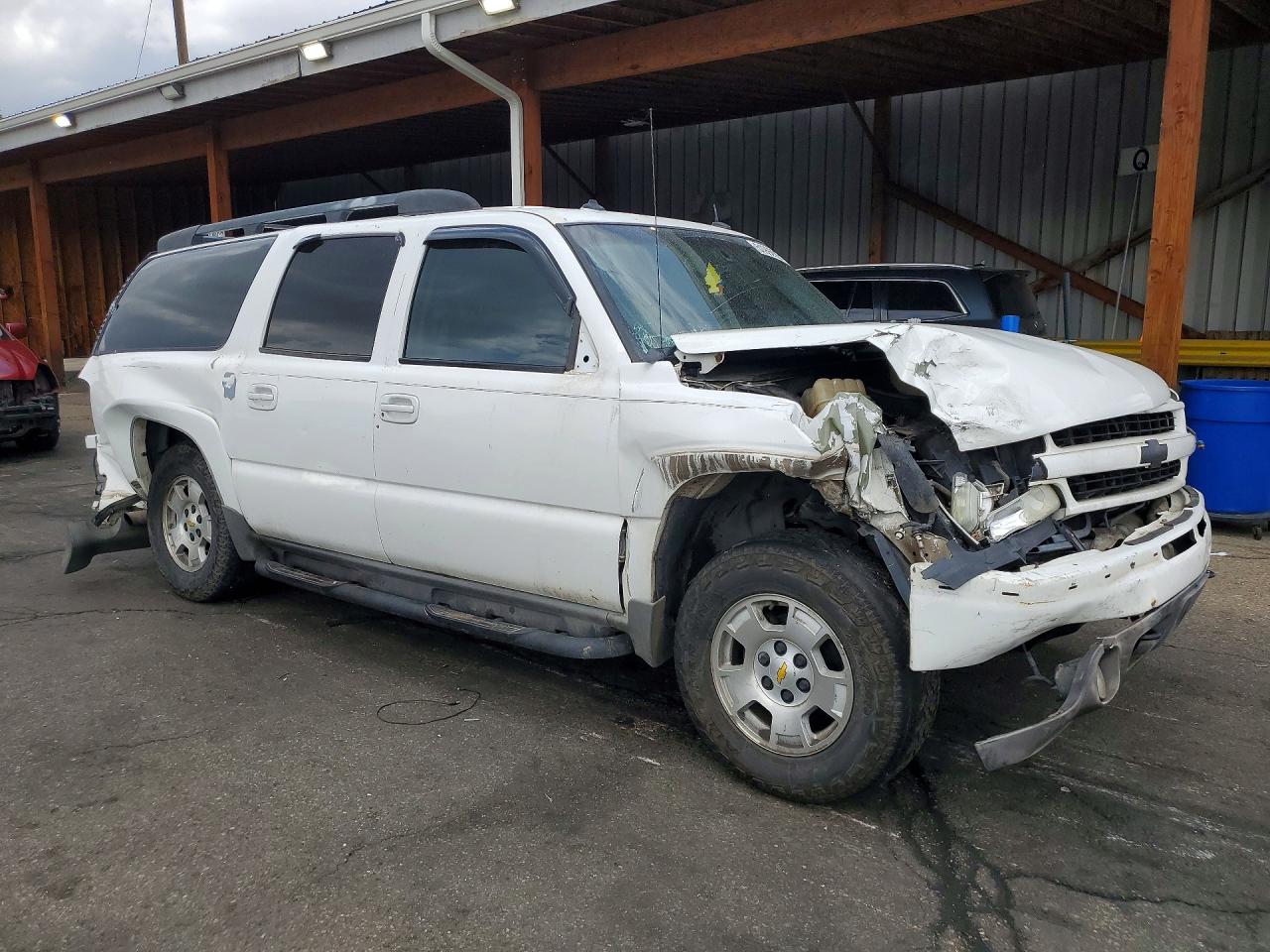 2003 CHEVROLET SUBURBAN K1500 photo 7