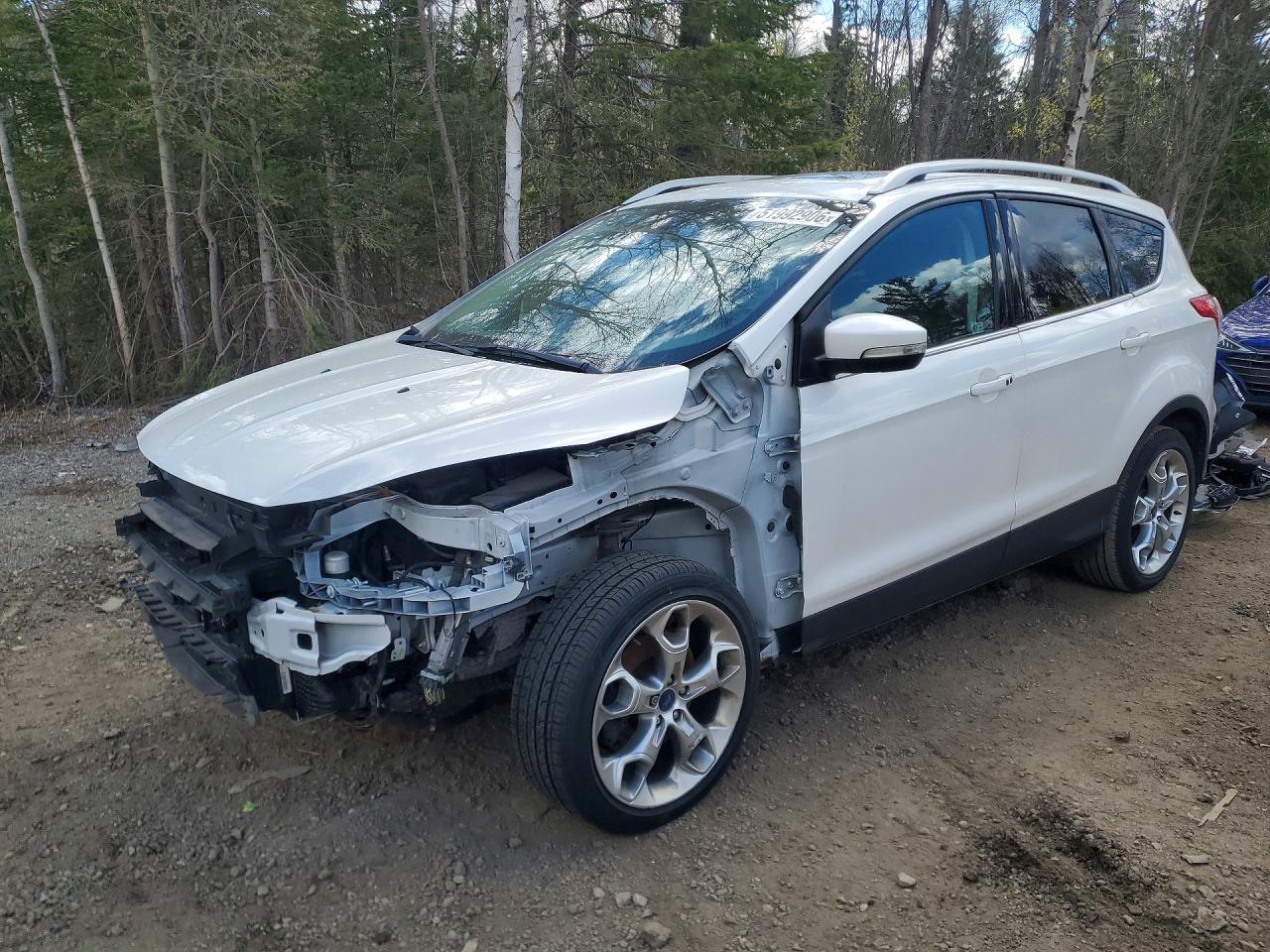 2016 FORD ESCAPE