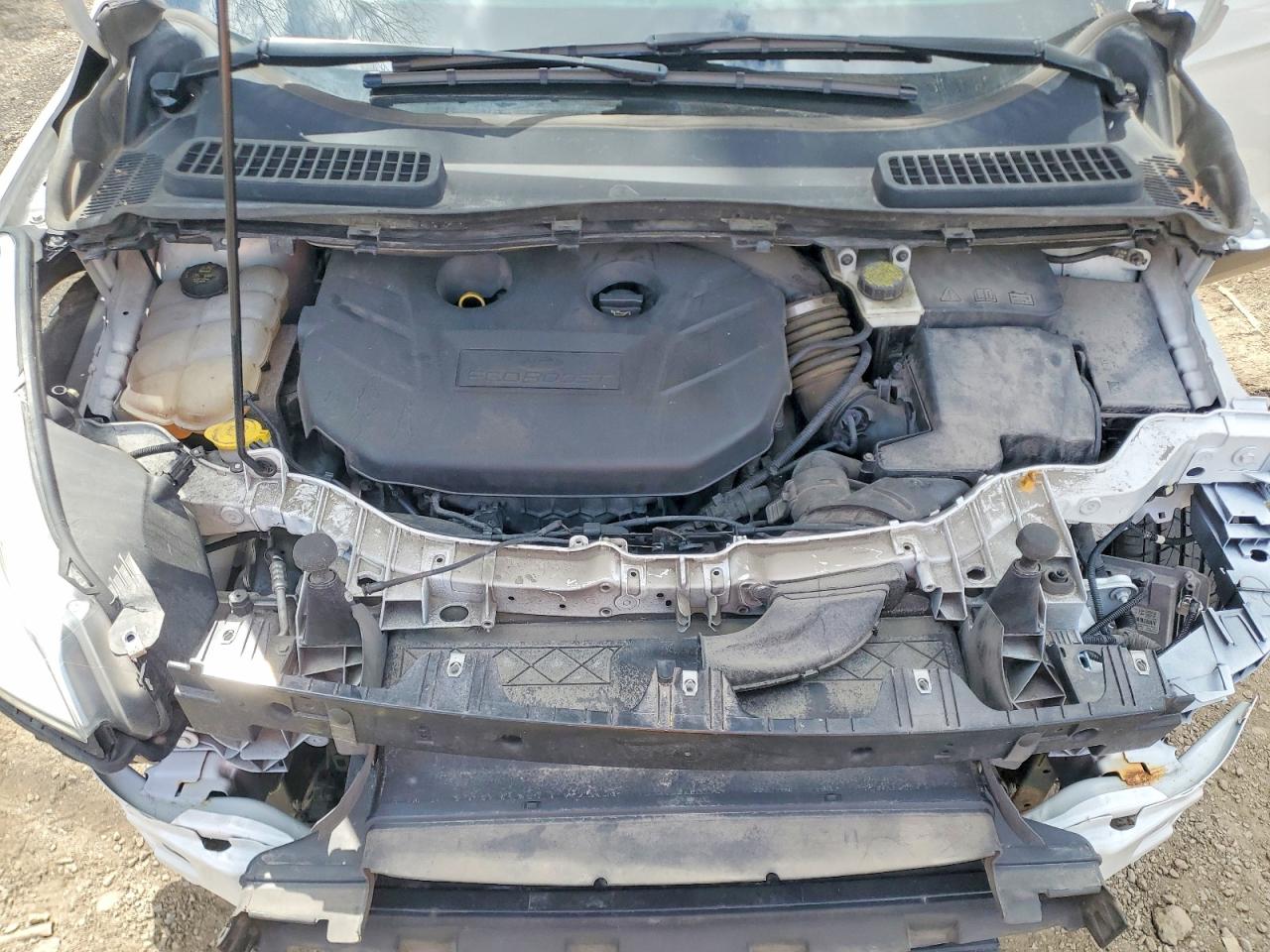 2016 FORD ESCAPE TITANIUM photo 23