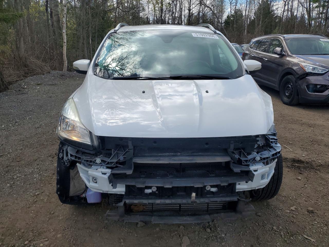 2016 FORD ESCAPE TITANIUM photo 9