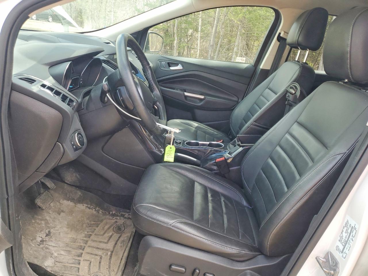 2016 FORD ESCAPE TITANIUM photo 13