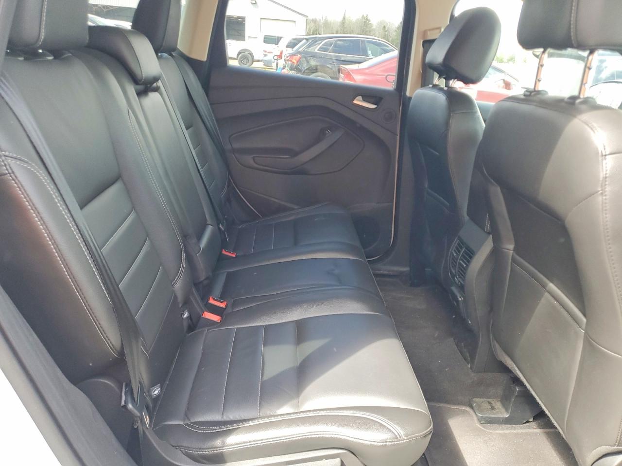 2016 FORD ESCAPE TITANIUM photo 21